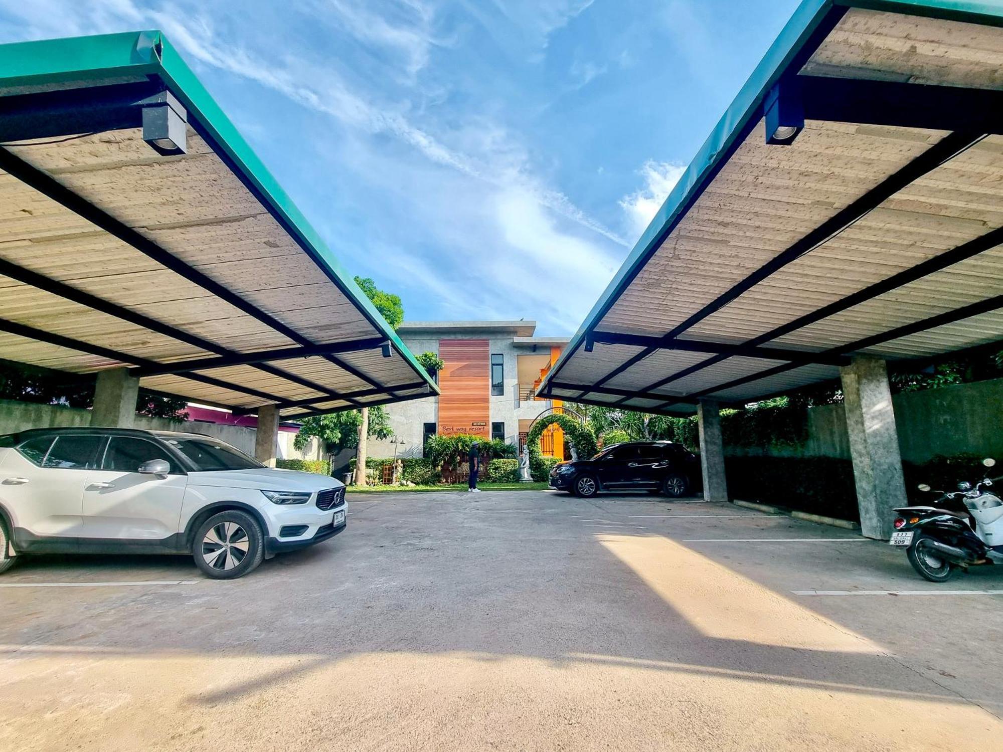 Best Way Resort Pakchong Exterior photo