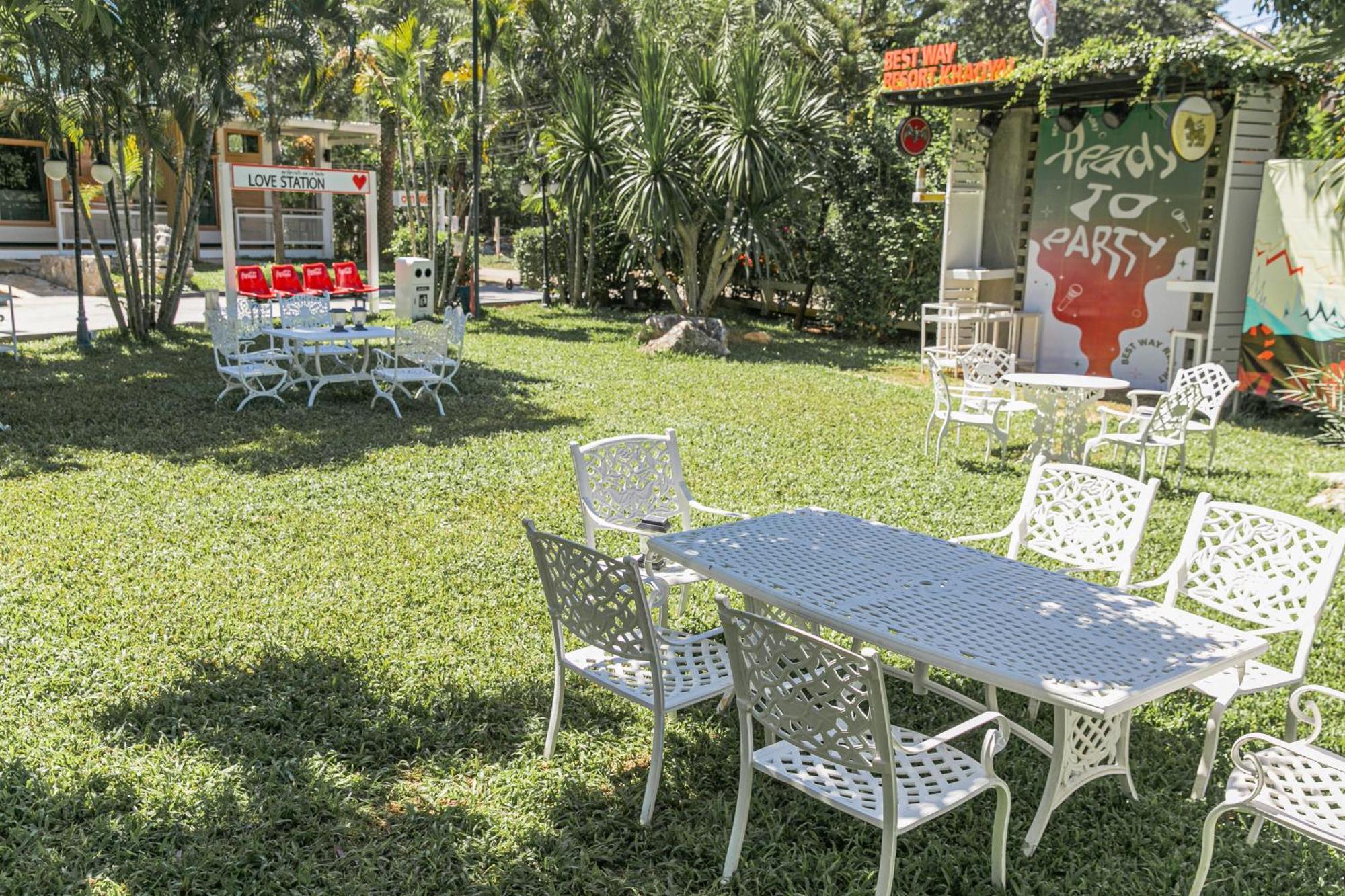 Best Way Resort Pakchong Exterior photo