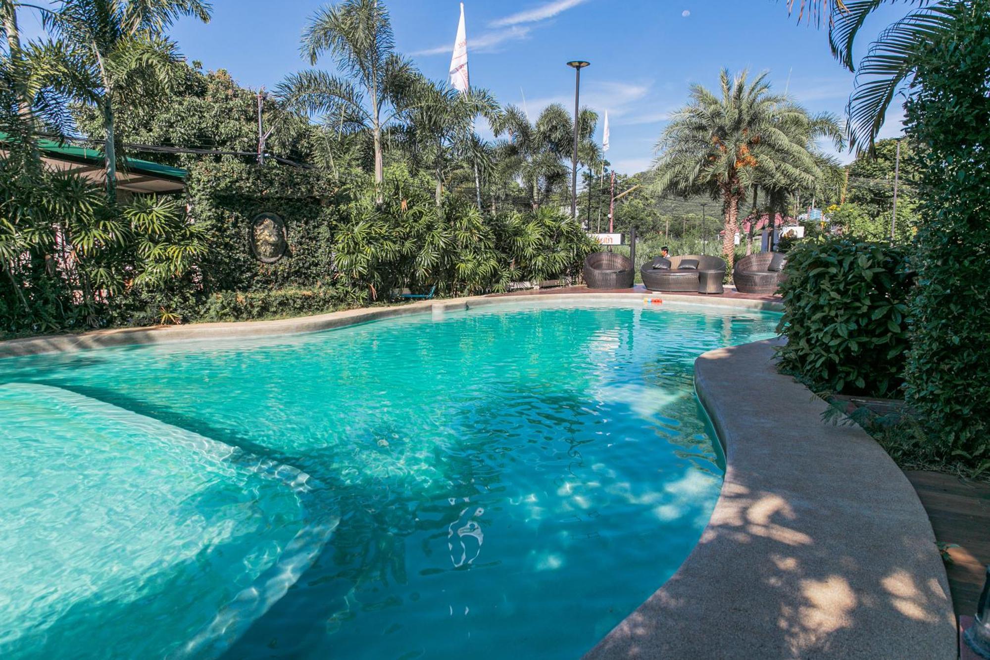 Best Way Resort Pakchong Exterior photo