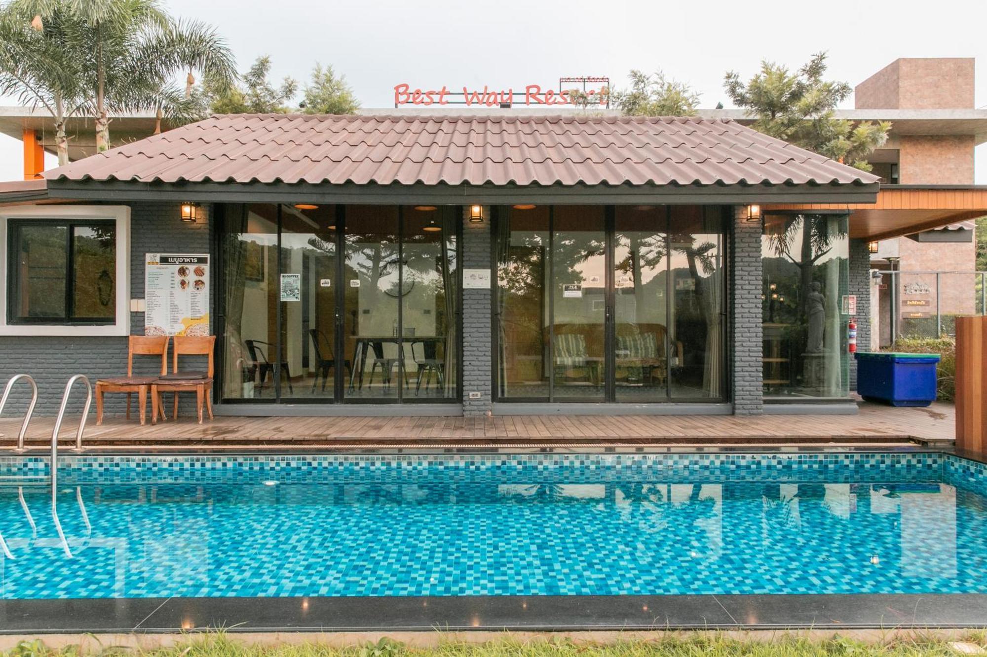 Best Way Resort Pakchong Exterior photo