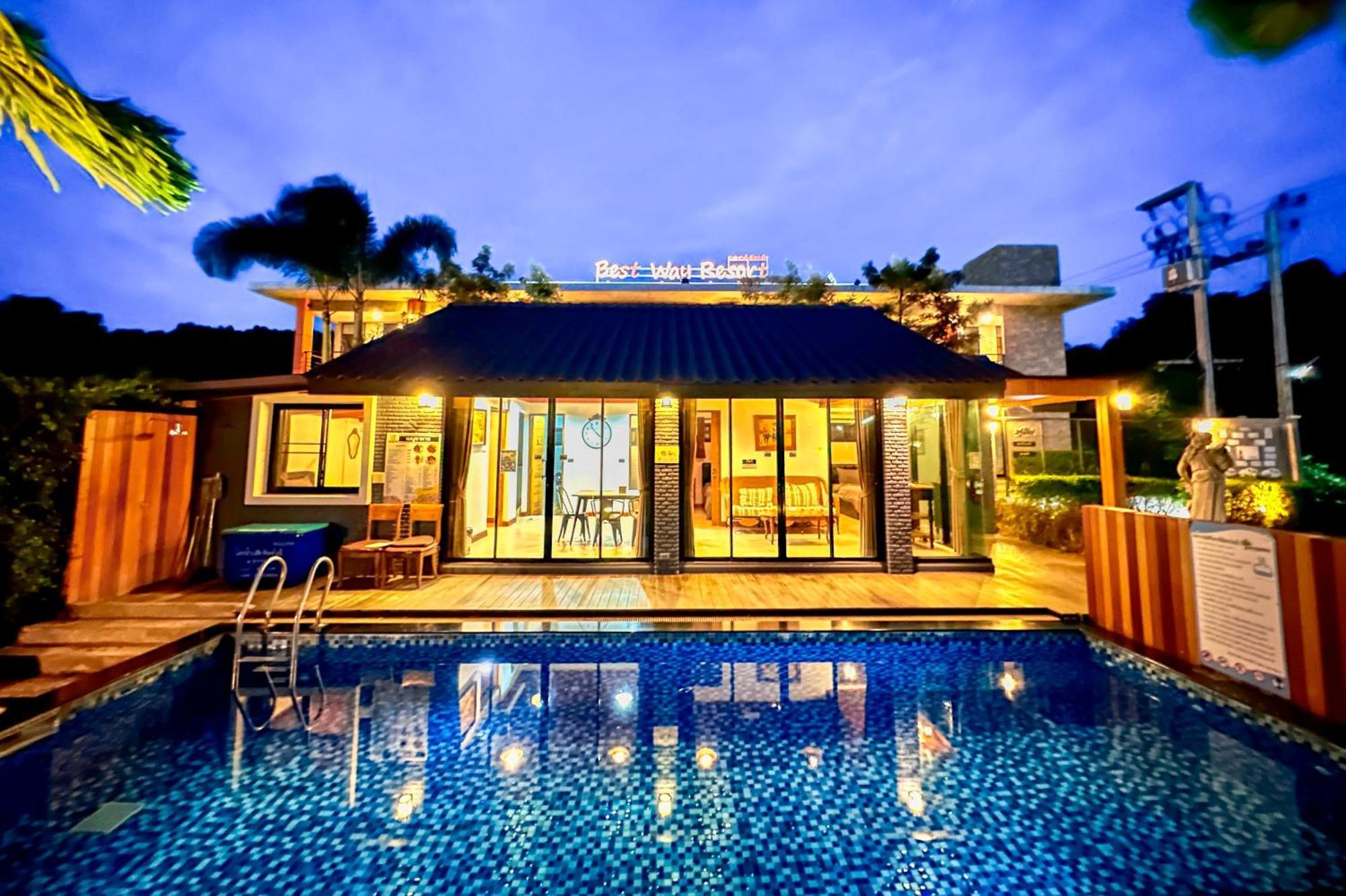 Best Way Resort Pakchong Room photo